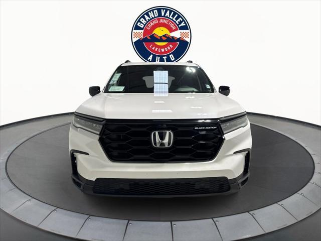 used 2025 Honda Pilot car, priced at $49,788