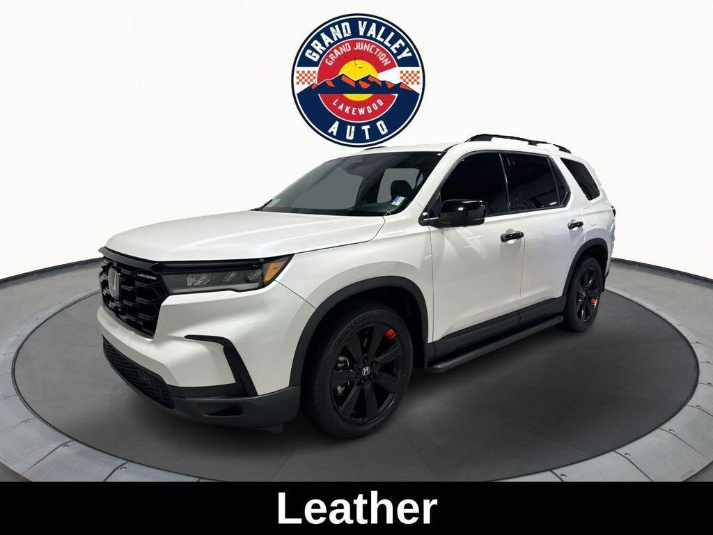 used 2025 Honda Pilot car, priced at $47,500