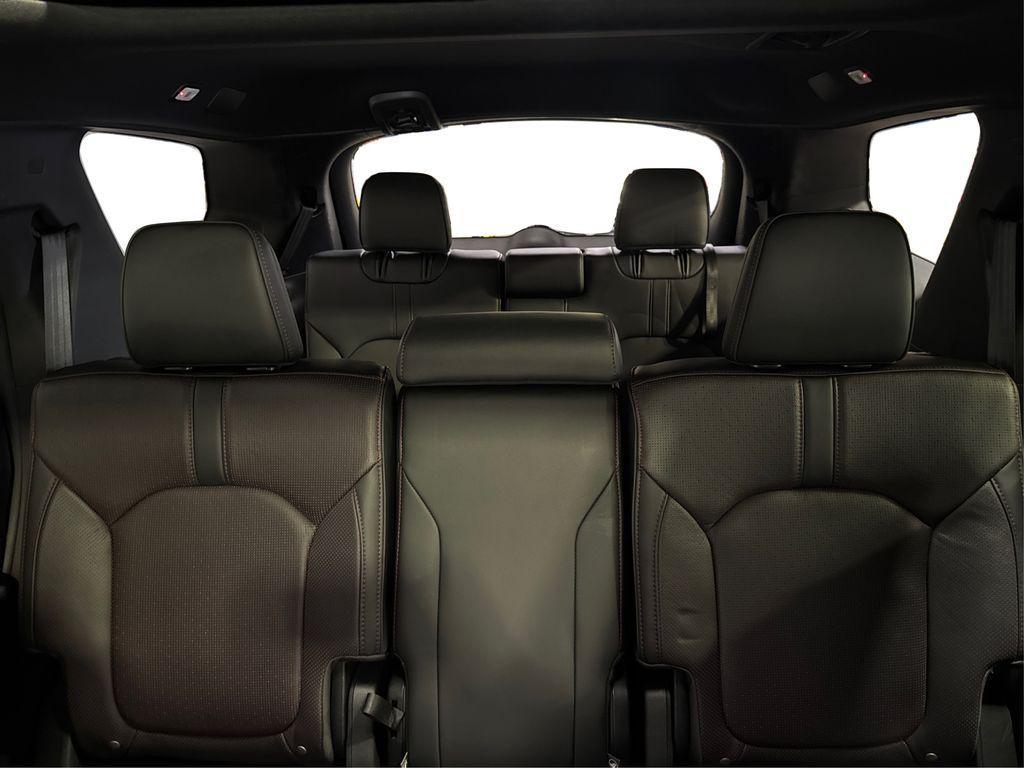 used 2025 Honda Pilot car, priced at $47,500