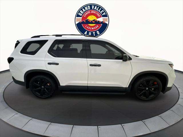 used 2025 Honda Pilot car, priced at $49,788