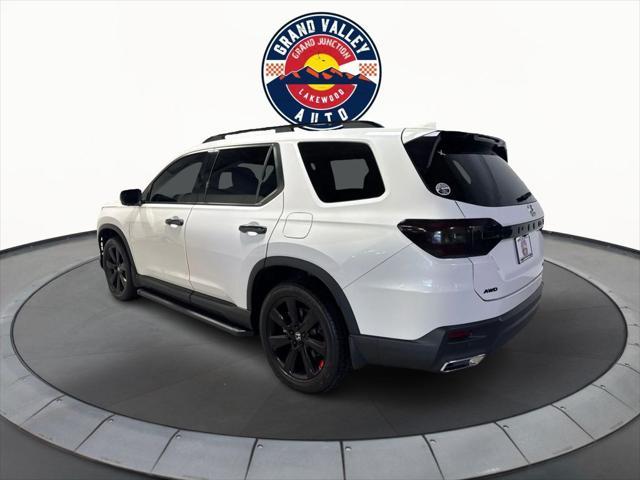 used 2025 Honda Pilot car, priced at $49,788