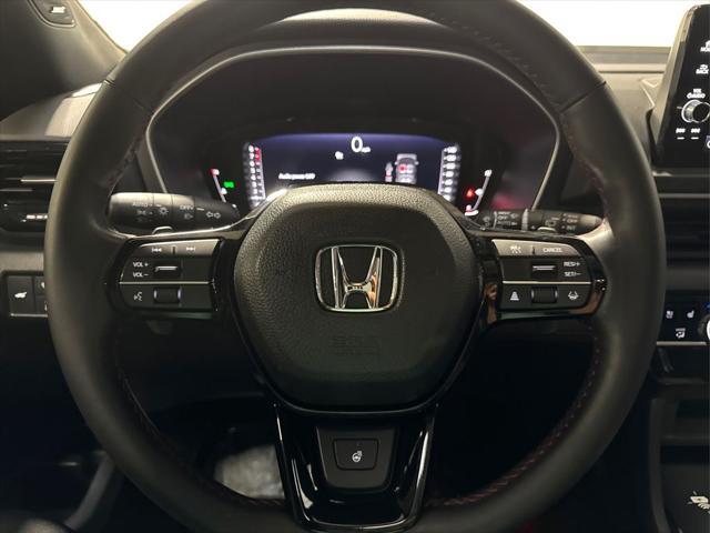 used 2025 Honda Pilot car, priced at $49,788