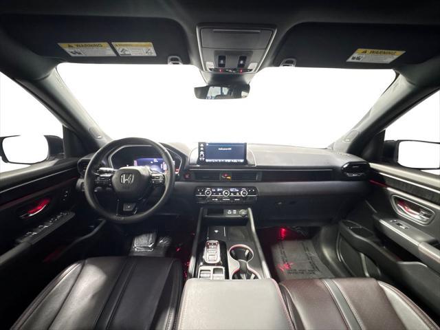 used 2025 Honda Pilot car, priced at $49,788