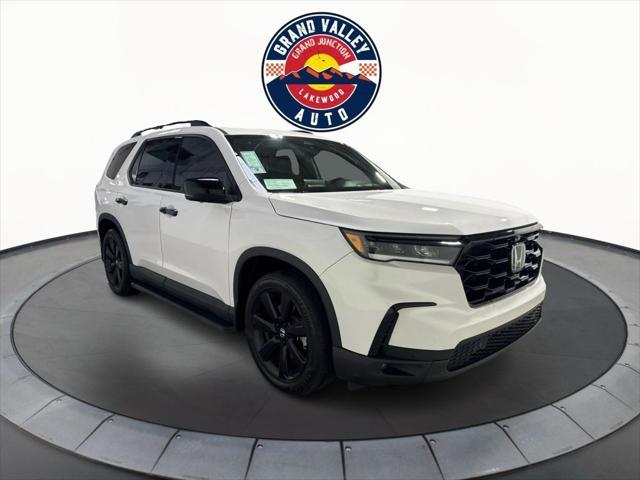used 2025 Honda Pilot car, priced at $49,788