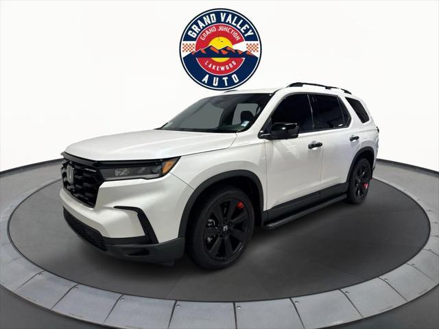 used 2025 Honda Pilot car, priced at $49,788