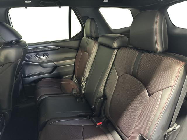 used 2025 Honda Pilot car, priced at $49,788