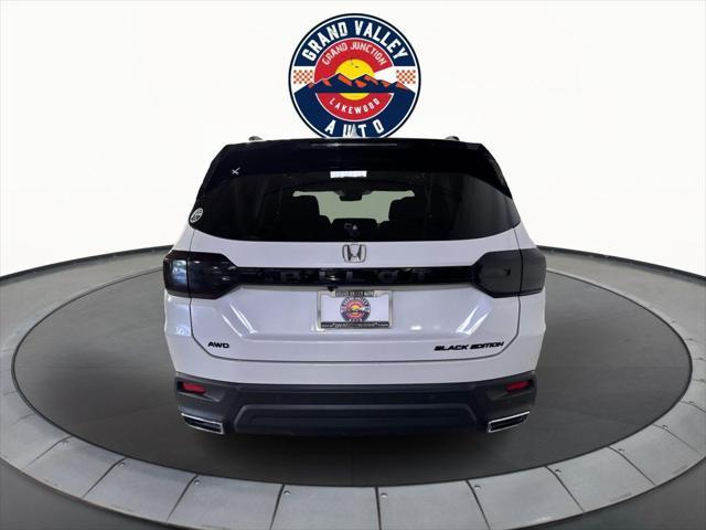used 2025 Honda Pilot car, priced at $49,788