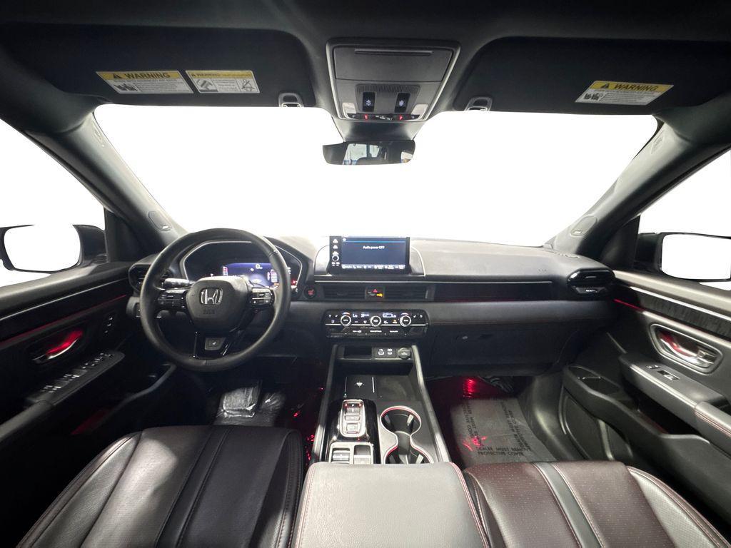 used 2025 Honda Pilot car, priced at $47,500