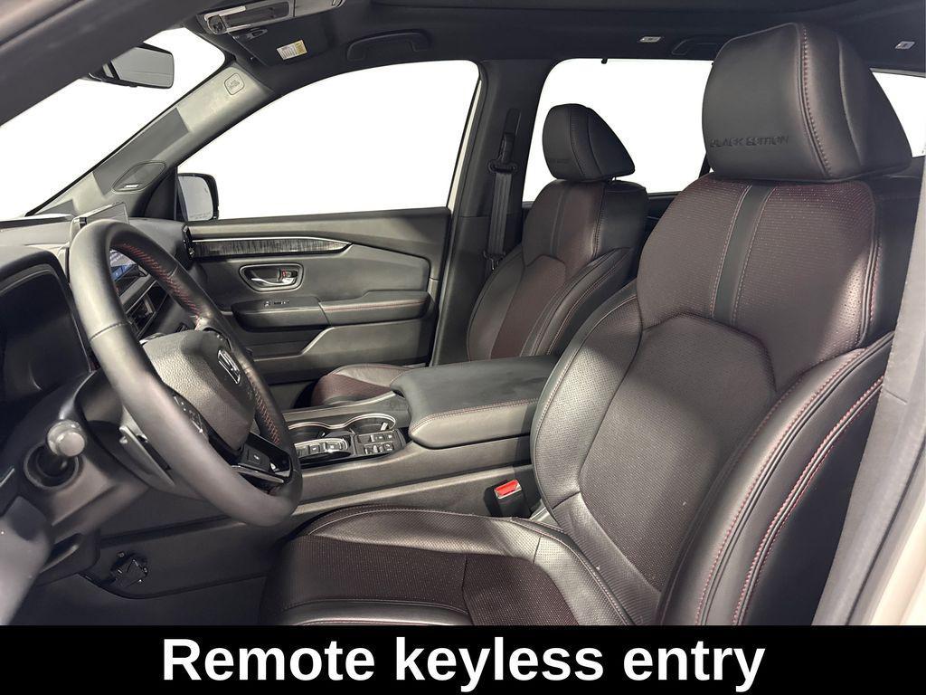 used 2025 Honda Pilot car, priced at $47,500