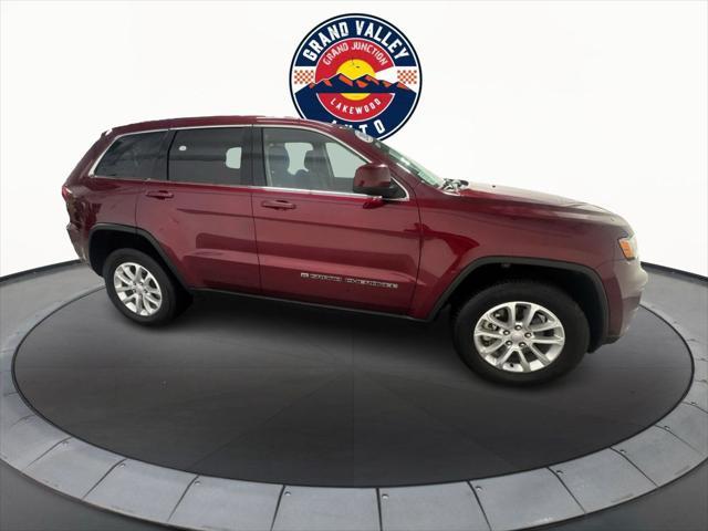 used 2022 Jeep Grand Cherokee car, priced at $22,988