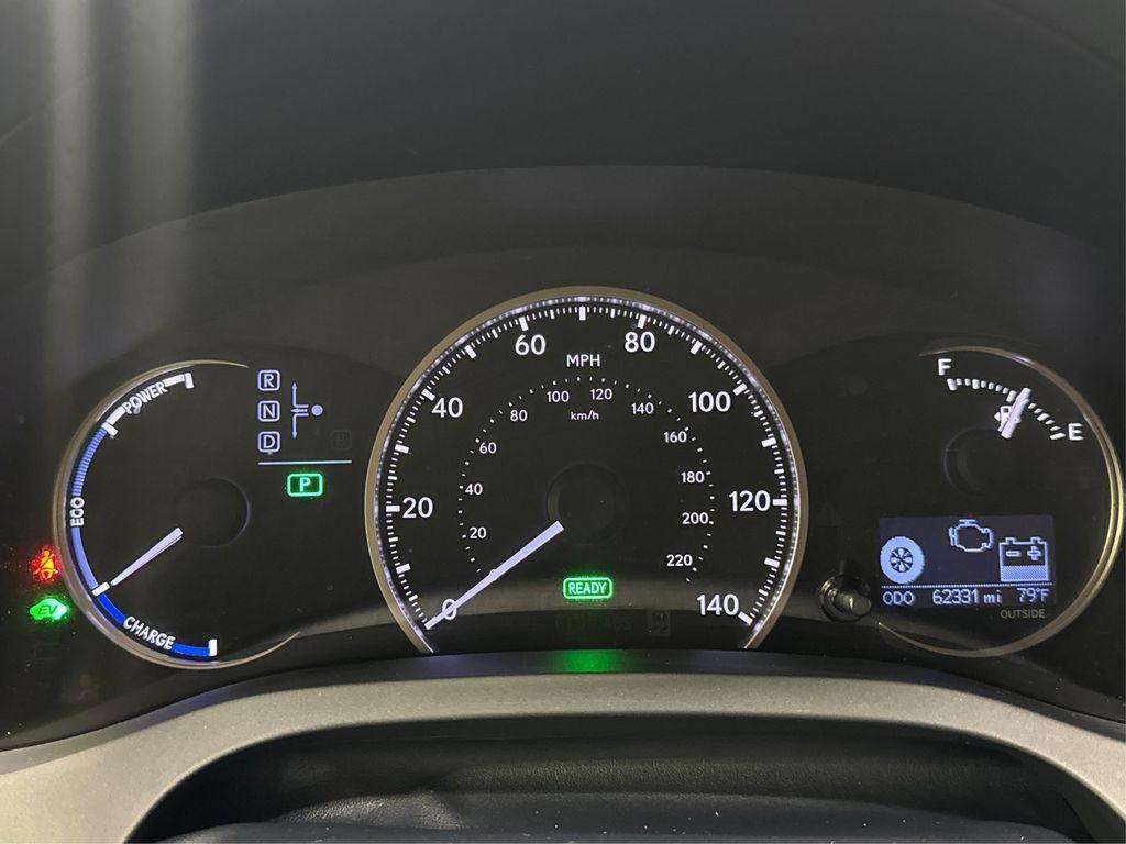 used 2014 Lexus CT 200h car, priced at $15,888