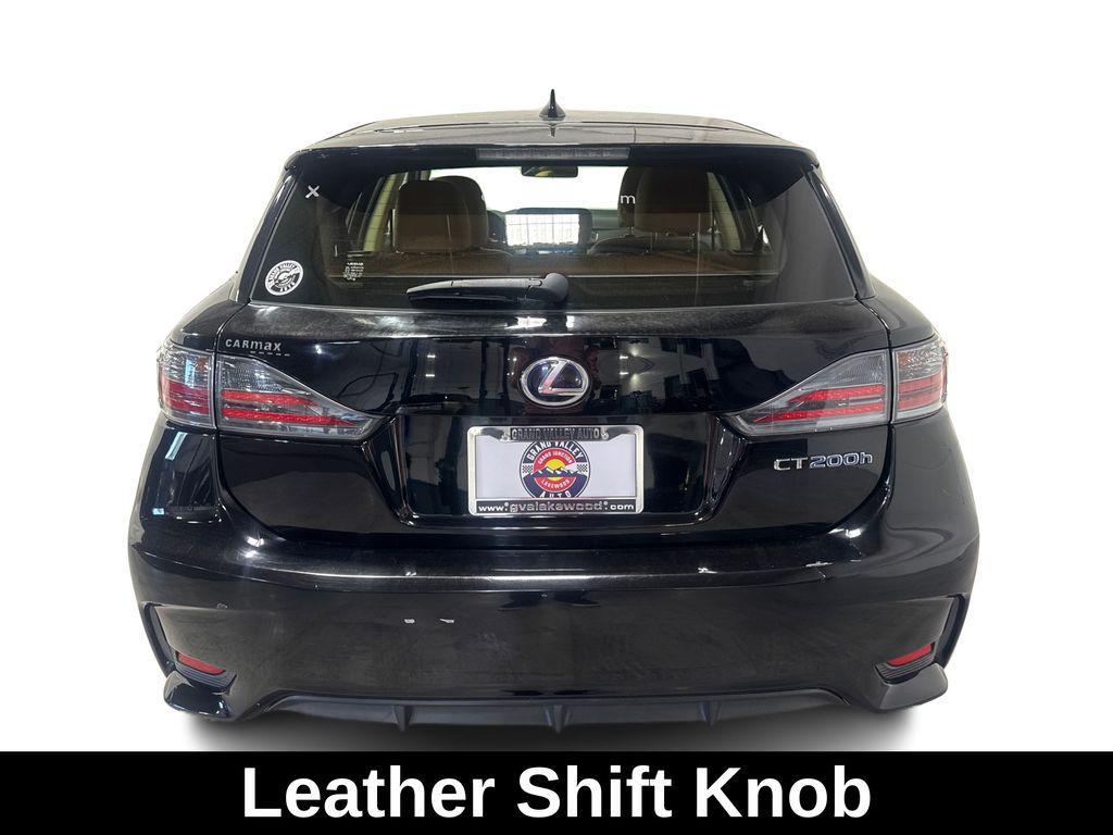 used 2014 Lexus CT 200h car, priced at $15,888