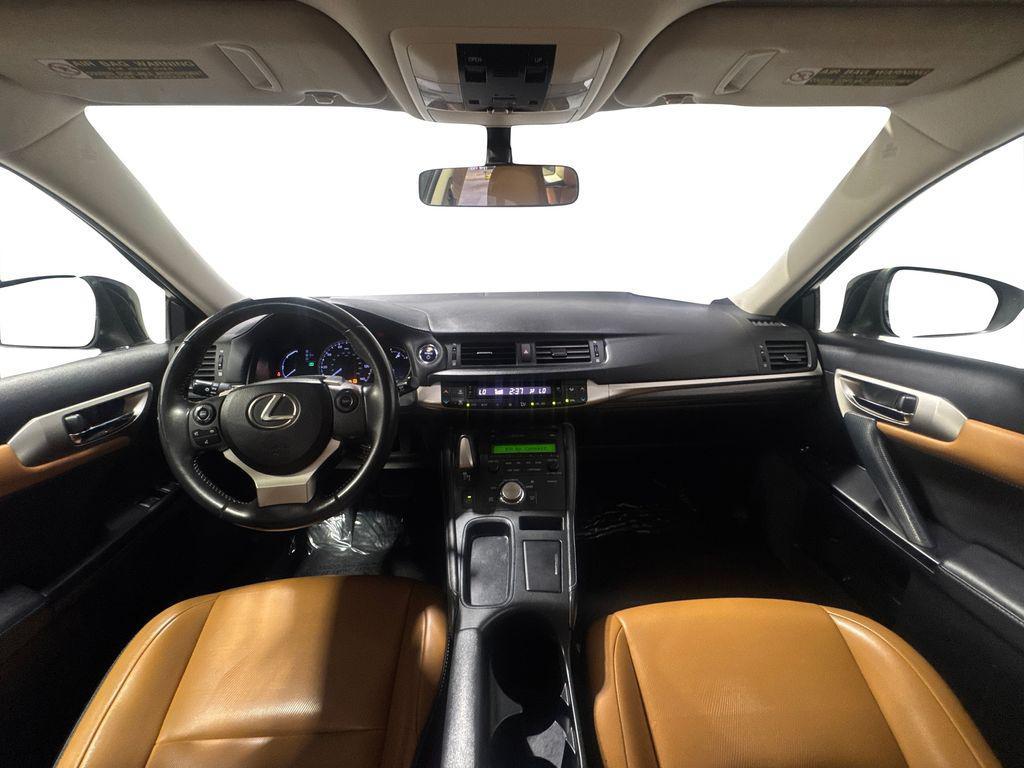 used 2014 Lexus CT 200h car, priced at $15,888