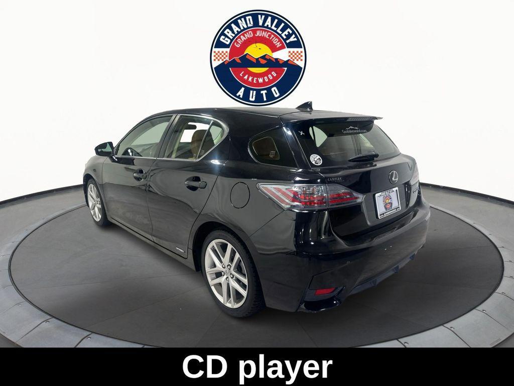 used 2014 Lexus CT 200h car, priced at $15,888