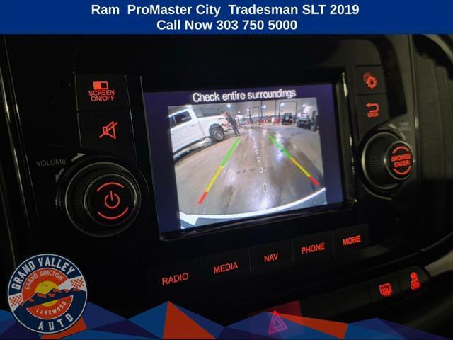 used 2019 Ram ProMaster City car, priced at $13,788