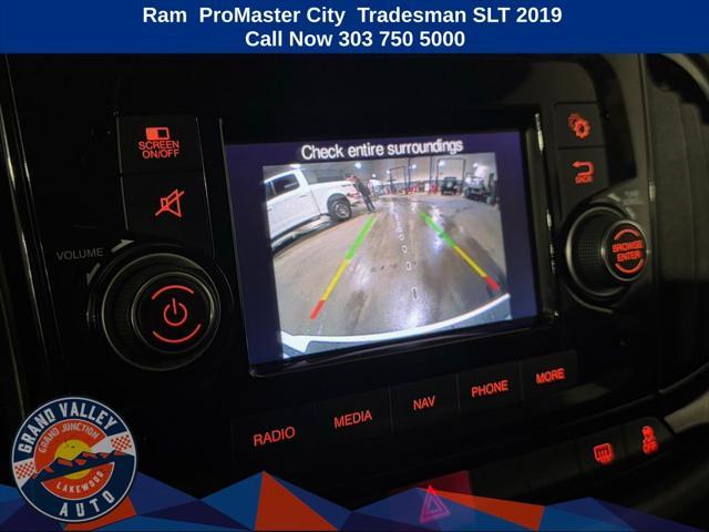 used 2019 Ram ProMaster City car, priced at $14,888