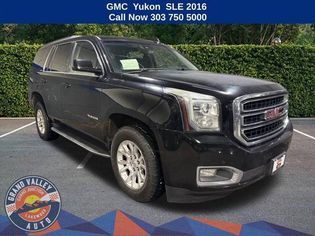 used 2016 GMC Yukon car, priced at $24,288