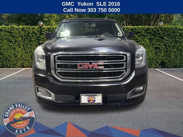 used 2016 GMC Yukon car, priced at $24,288