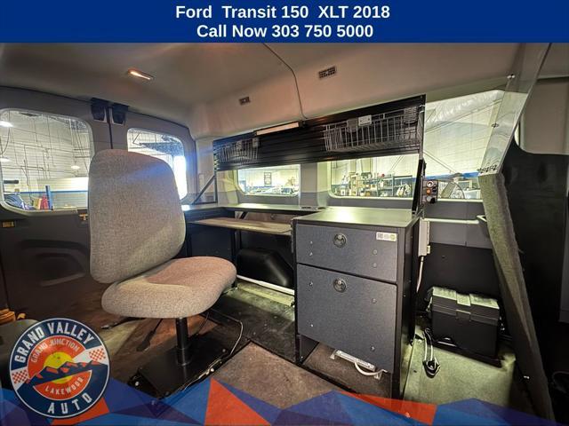 used 2018 Ford Transit-150 car, priced at $24,988