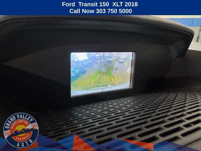 used 2018 Ford Transit-150 car, priced at $24,988