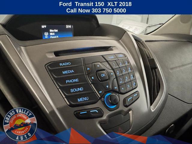 used 2018 Ford Transit-150 car, priced at $24,988