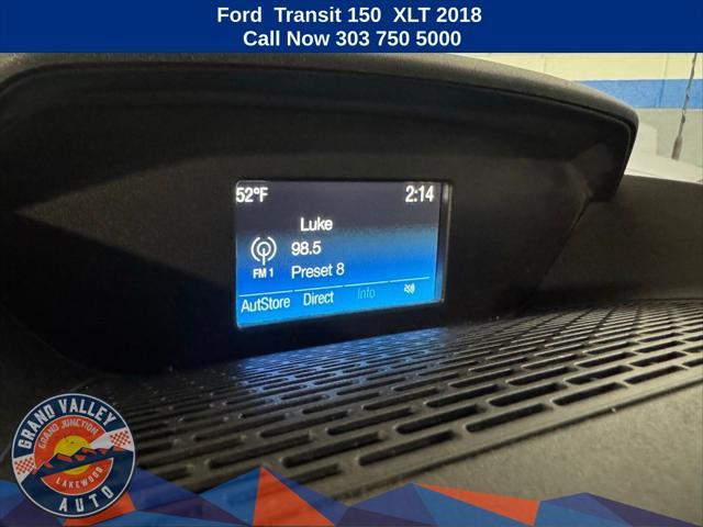 used 2018 Ford Transit-150 car, priced at $24,988