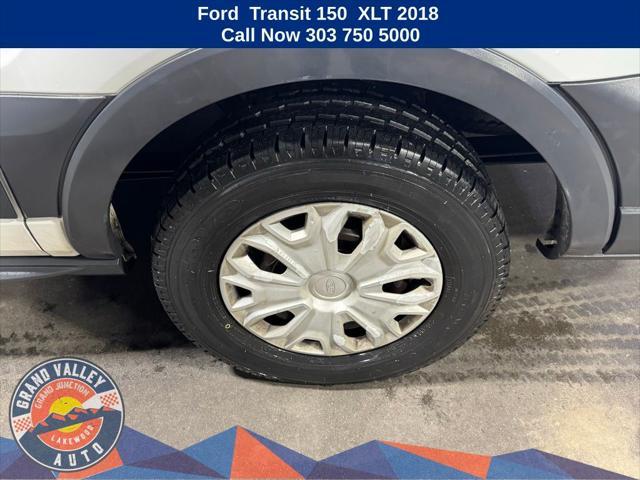 used 2018 Ford Transit-150 car, priced at $24,988