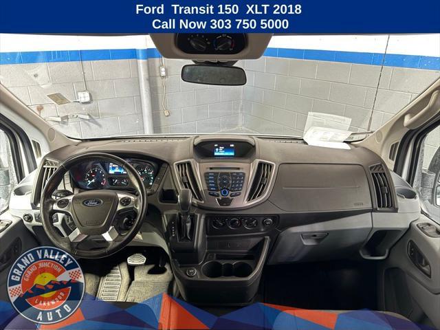 used 2018 Ford Transit-150 car, priced at $24,988