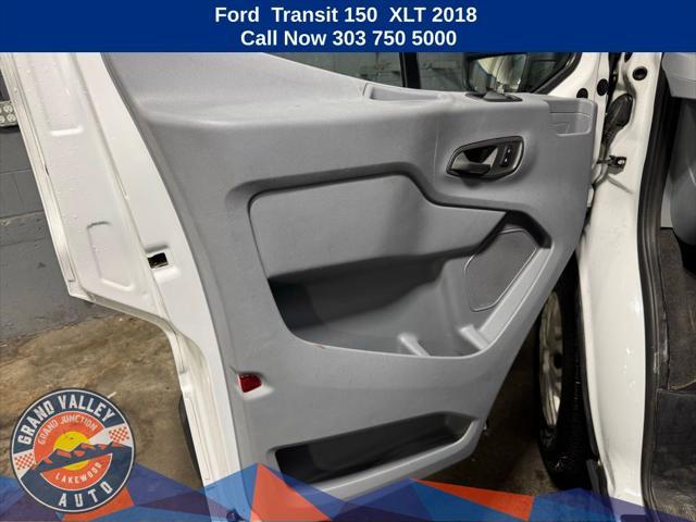 used 2018 Ford Transit-150 car, priced at $24,988