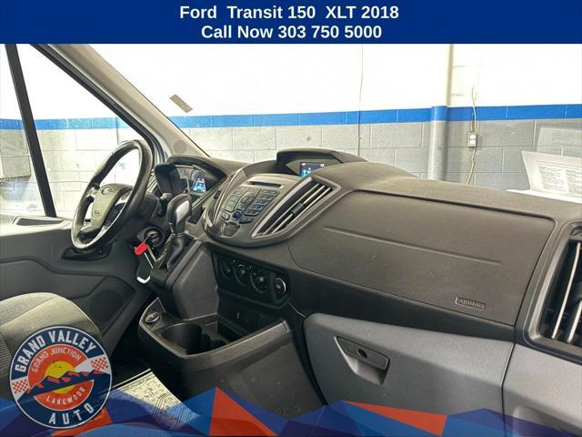 used 2018 Ford Transit-150 car, priced at $24,988