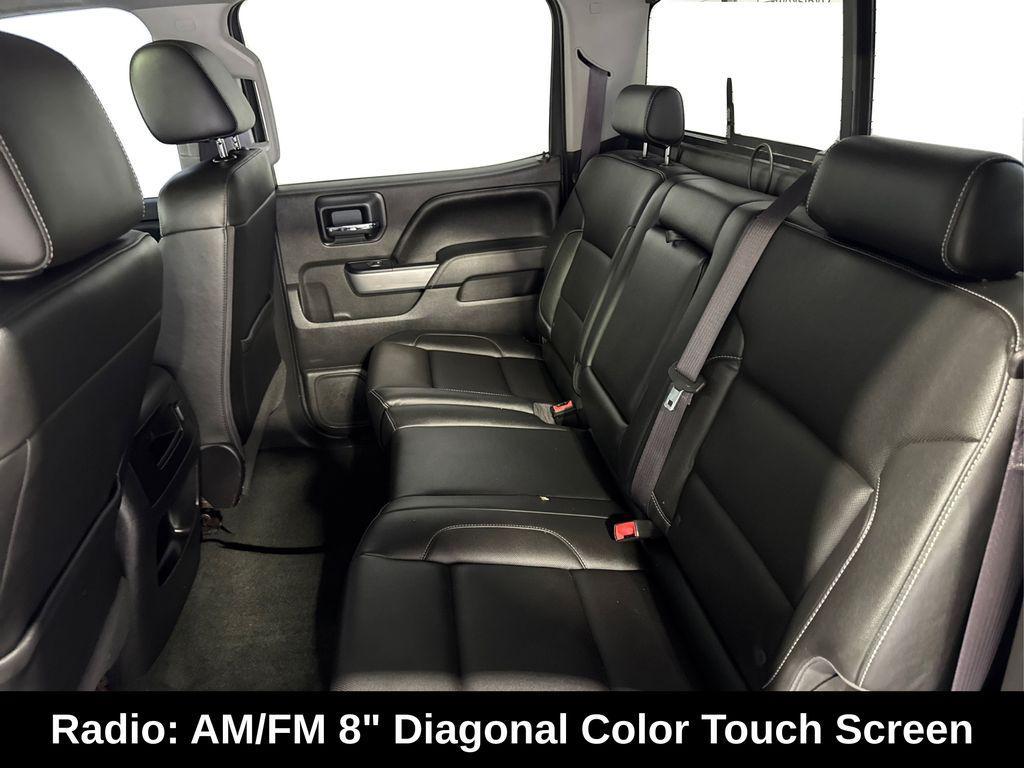 used 2016 Chevrolet Silverado 1500 car, priced at $32,500