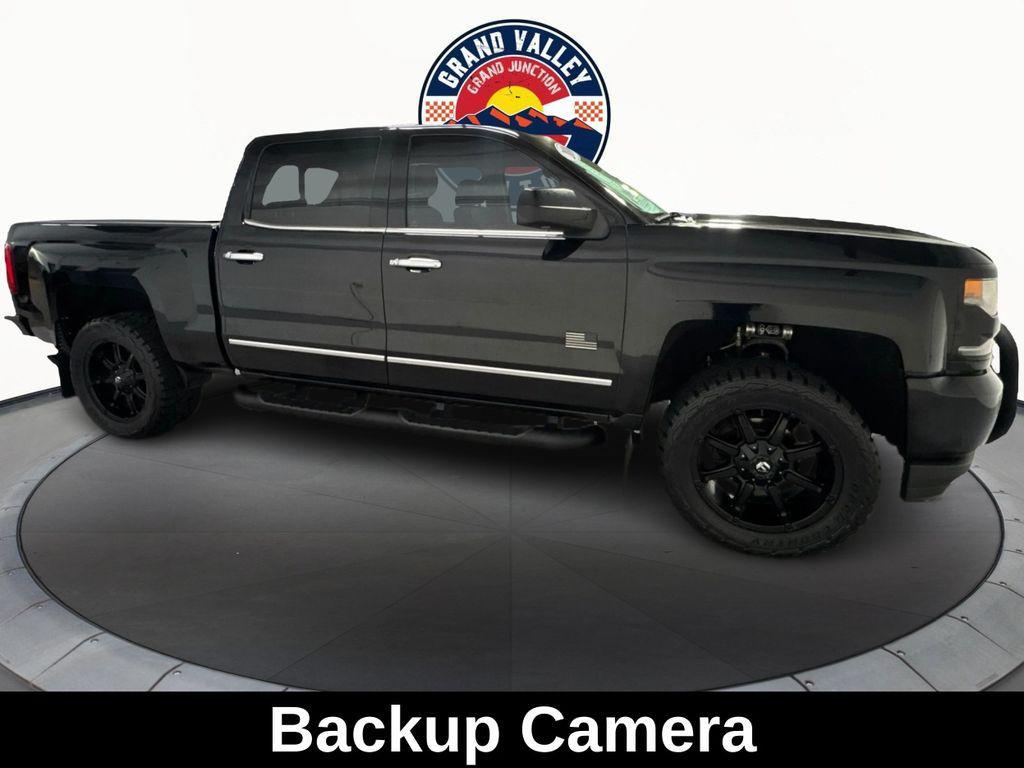 used 2016 Chevrolet Silverado 1500 car, priced at $32,500