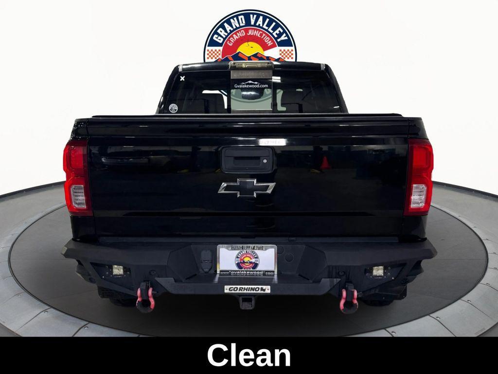used 2016 Chevrolet Silverado 1500 car, priced at $32,500