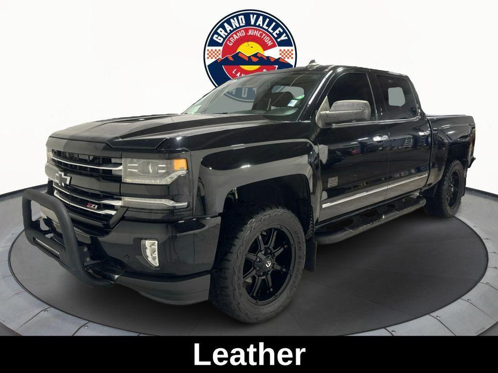 used 2016 Chevrolet Silverado 1500 car, priced at $32,500
