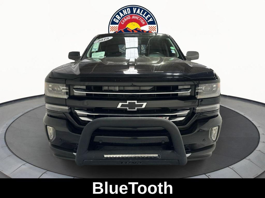 used 2016 Chevrolet Silverado 1500 car, priced at $32,500
