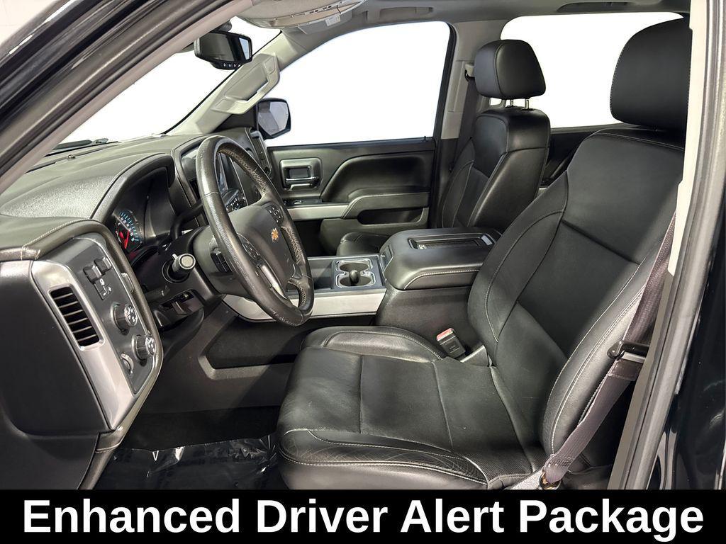 used 2016 Chevrolet Silverado 1500 car, priced at $32,500