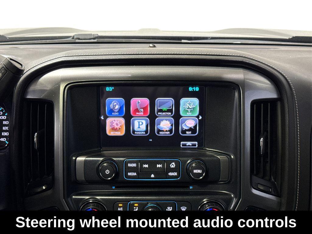 used 2016 Chevrolet Silverado 1500 car, priced at $32,500