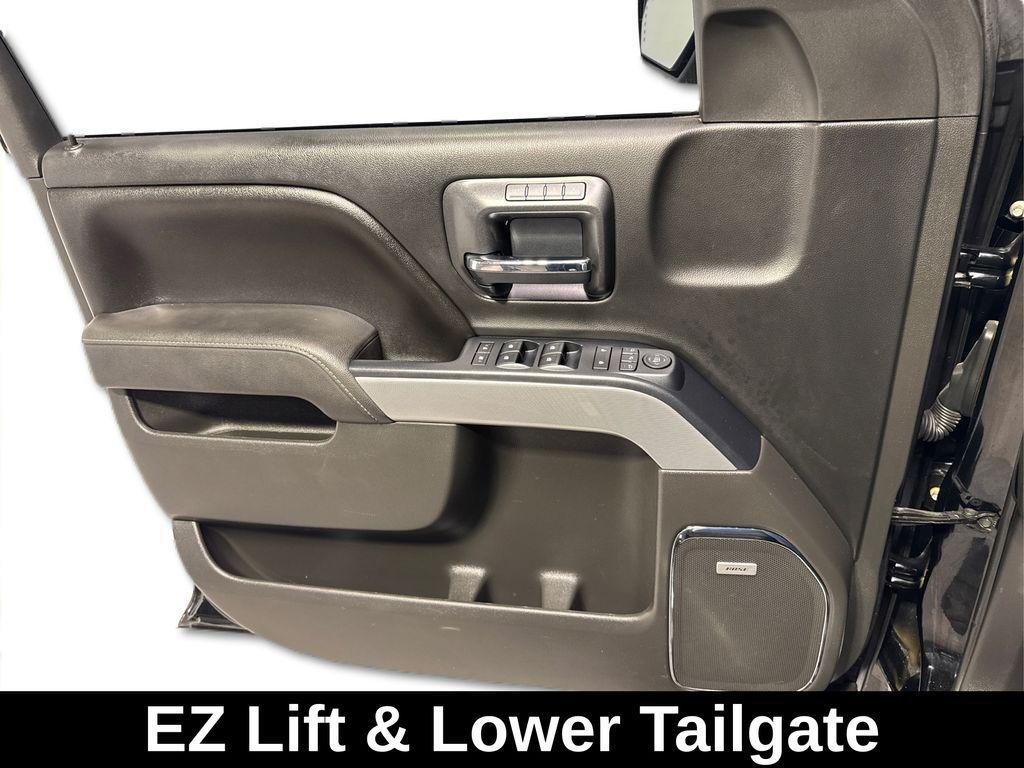 used 2016 Chevrolet Silverado 1500 car, priced at $32,500