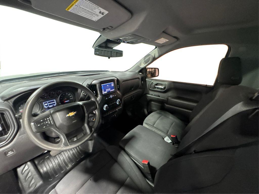 used 2024 Chevrolet Silverado 1500 car, priced at $38,988