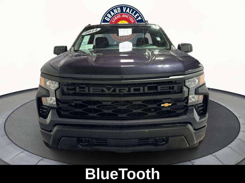 used 2024 Chevrolet Silverado 1500 car, priced at $38,988