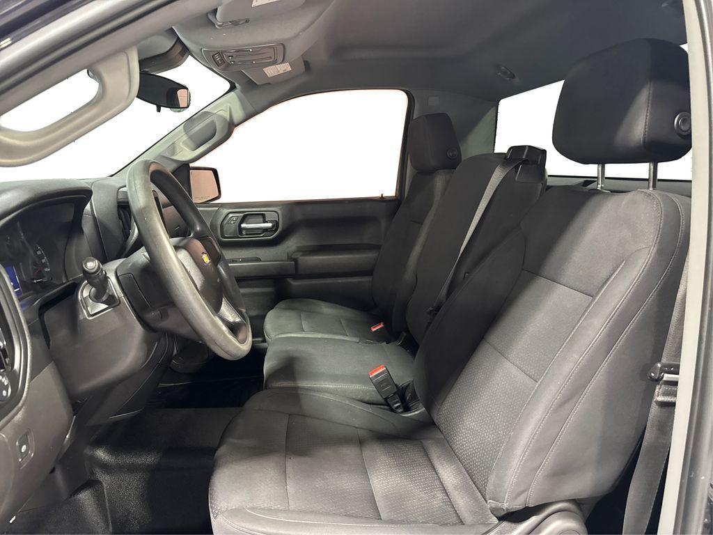 used 2024 Chevrolet Silverado 1500 car, priced at $38,988