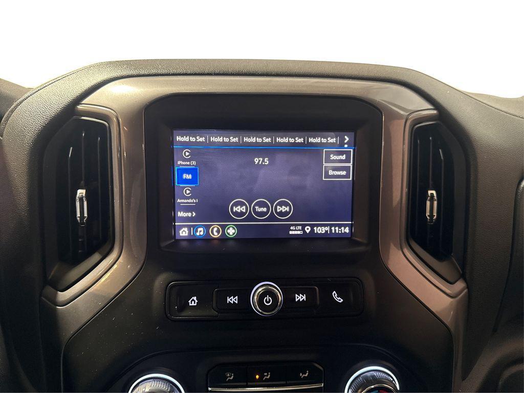used 2024 Chevrolet Silverado 1500 car, priced at $38,988