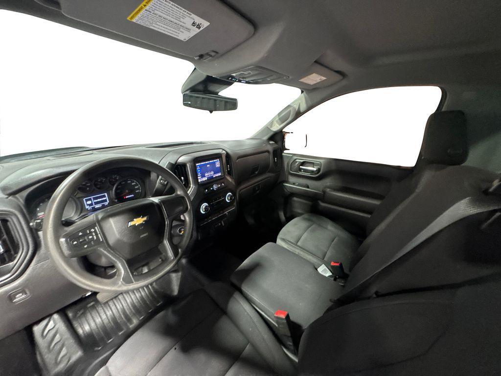 used 2024 Chevrolet Silverado 1500 car, priced at $38,988