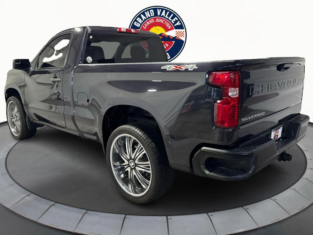 used 2024 Chevrolet Silverado 1500 car, priced at $38,988