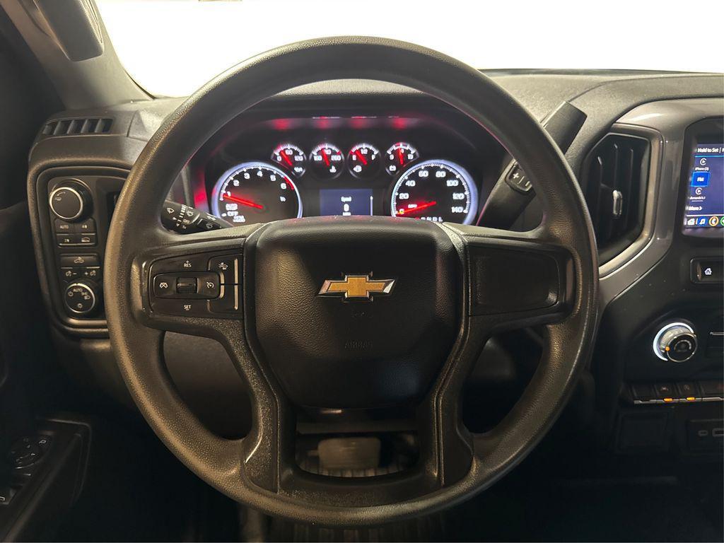used 2024 Chevrolet Silverado 1500 car, priced at $38,988
