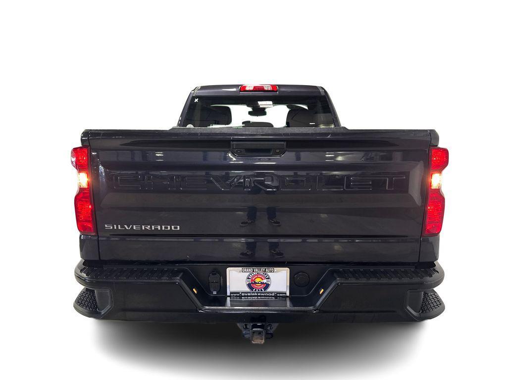 used 2024 Chevrolet Silverado 1500 car, priced at $38,988