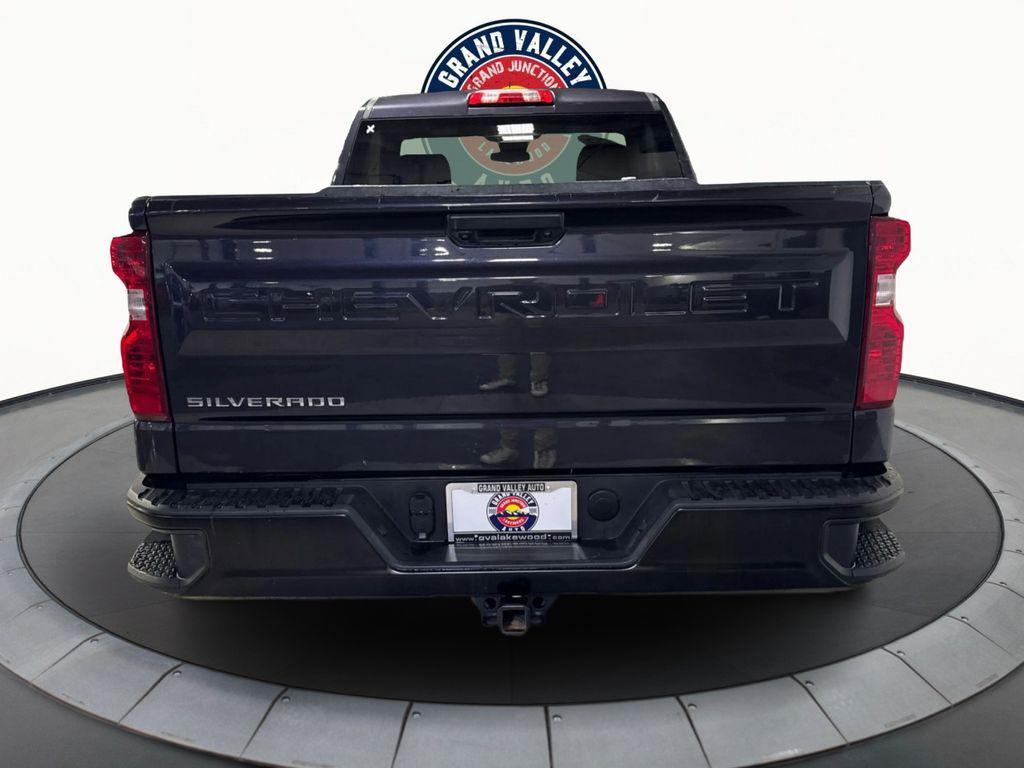 used 2024 Chevrolet Silverado 1500 car, priced at $38,988