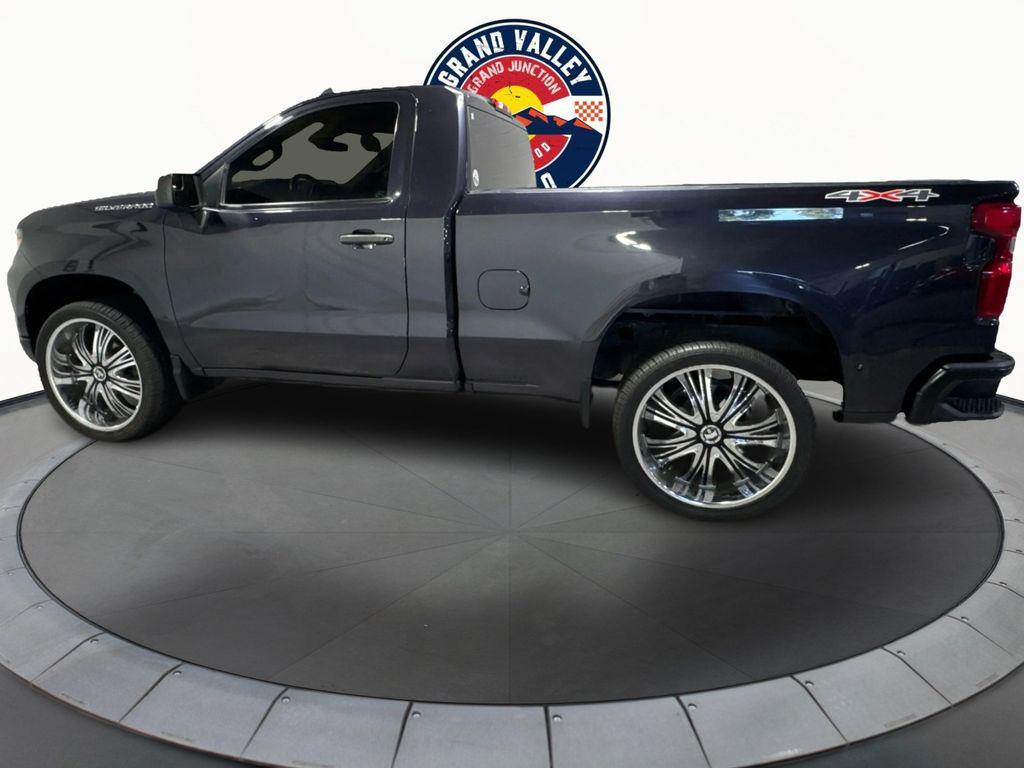 used 2024 Chevrolet Silverado 1500 car, priced at $38,988