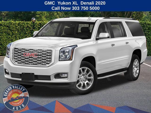 used 2020 GMC Yukon XL car, priced at $42,988