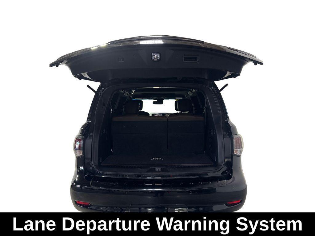 used 2015 INFINITI QX80 car, priced at $21,988
